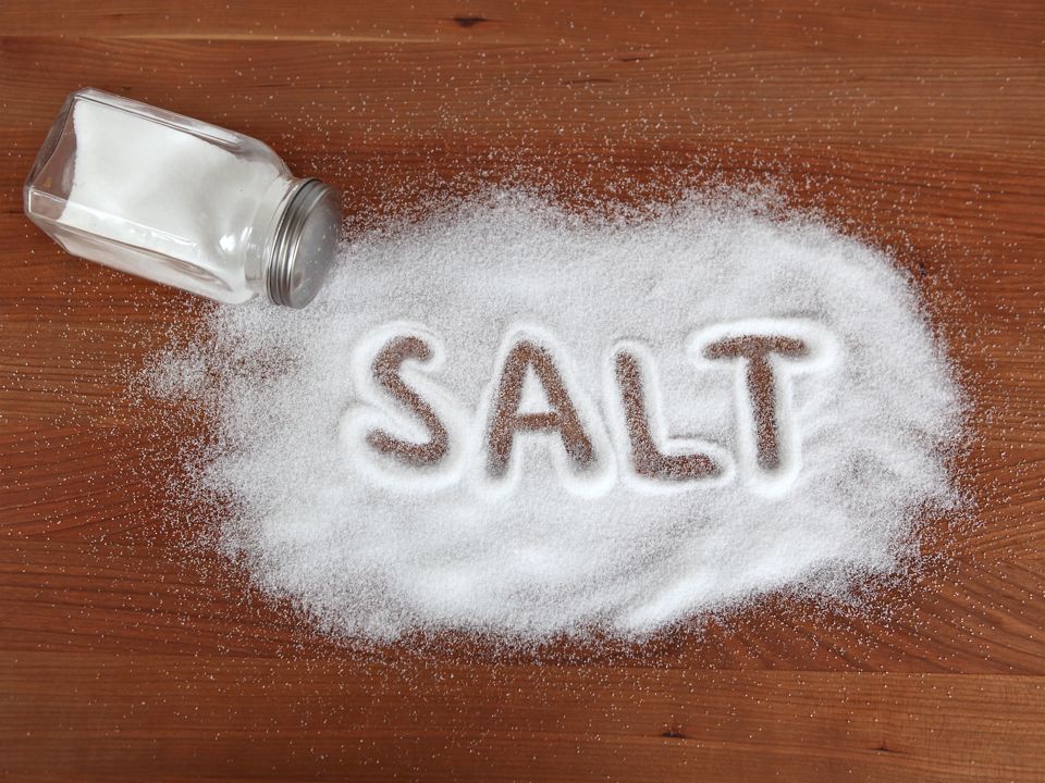 Zouten – Binair zout – Ternair – Dubbelzout