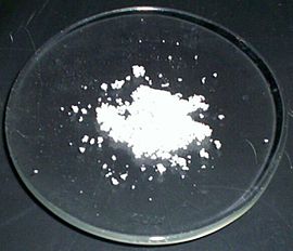 stof aluminiumchloride