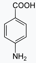 4-aminobenzoëzuur