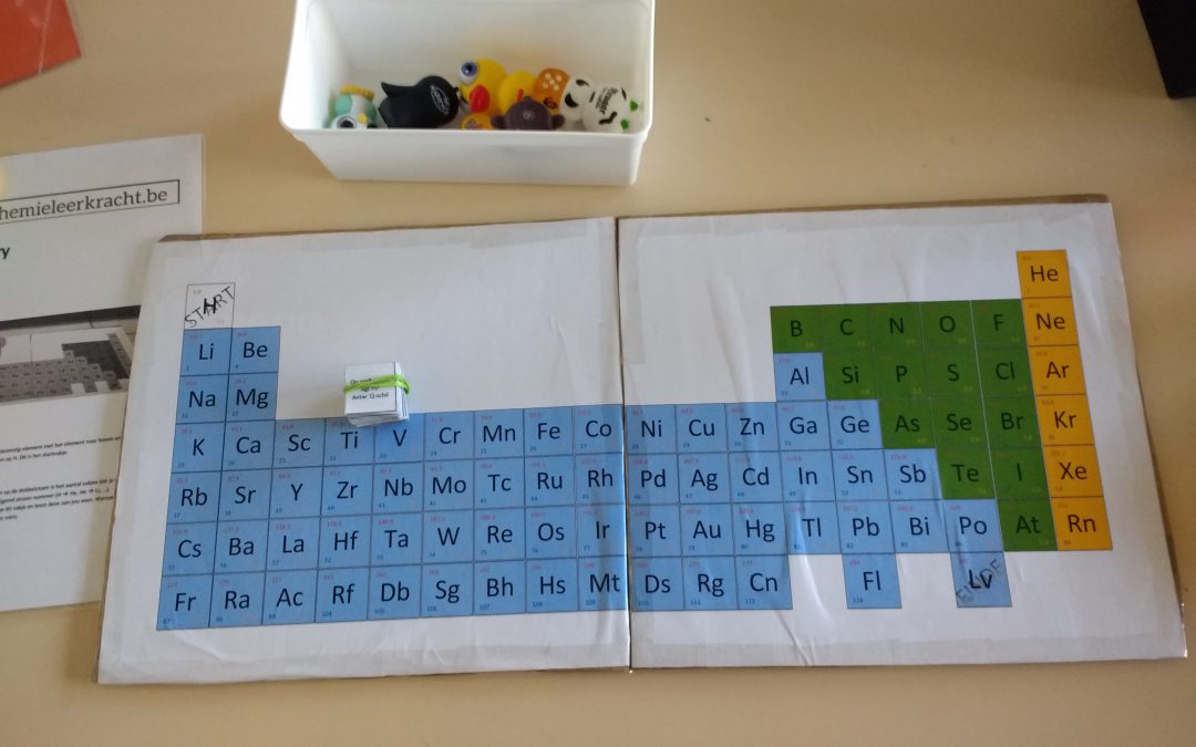 Elementary periodiek systeem