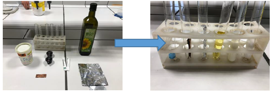 Fysische eigenschappen van stoffen