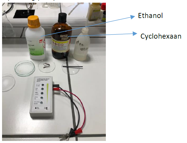 Elektrische geleidbaarheid