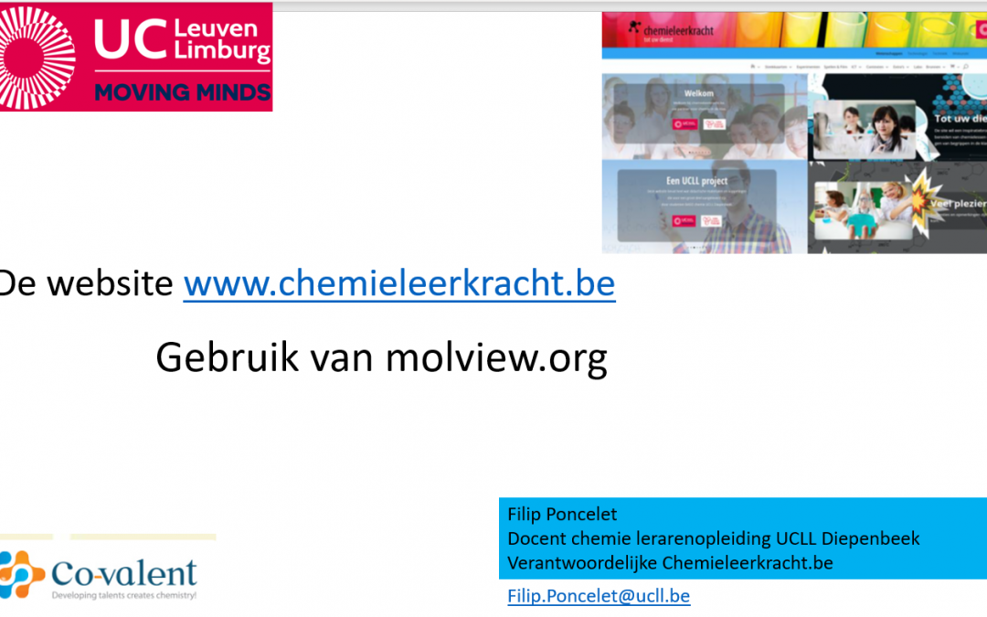 Webinar Molview
