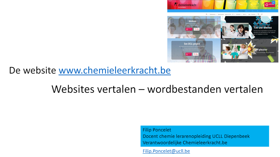 Beveiligd: Webinar websites en bestanden vertalen