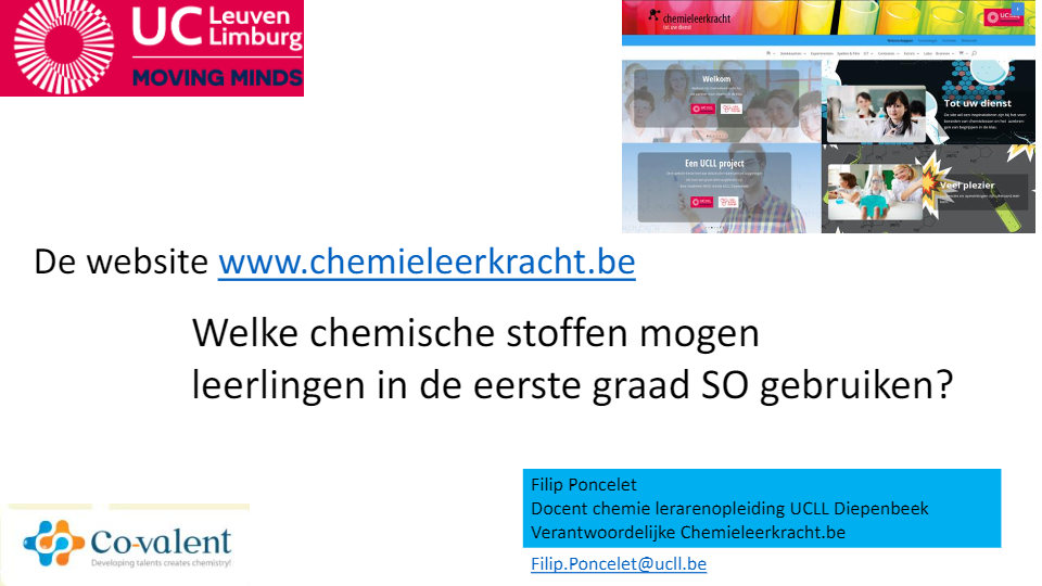 Webinar Applets op de website Vlascak