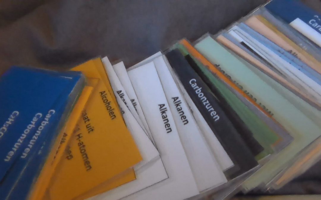 Koolstof-waterstof-zuurstof-kwartet