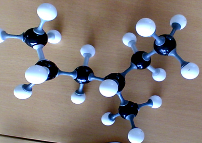 3-methylhexaan
