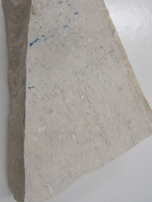 Zoutzuur + kalksteen