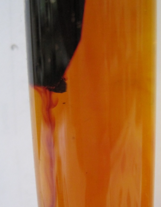 Elektrolyse van zinkjodide