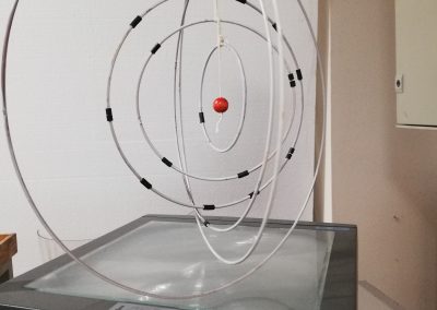 Atoommodel van Bohr