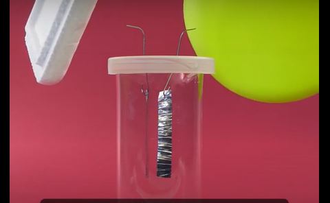 Hoe een elektrische lading te vinden?