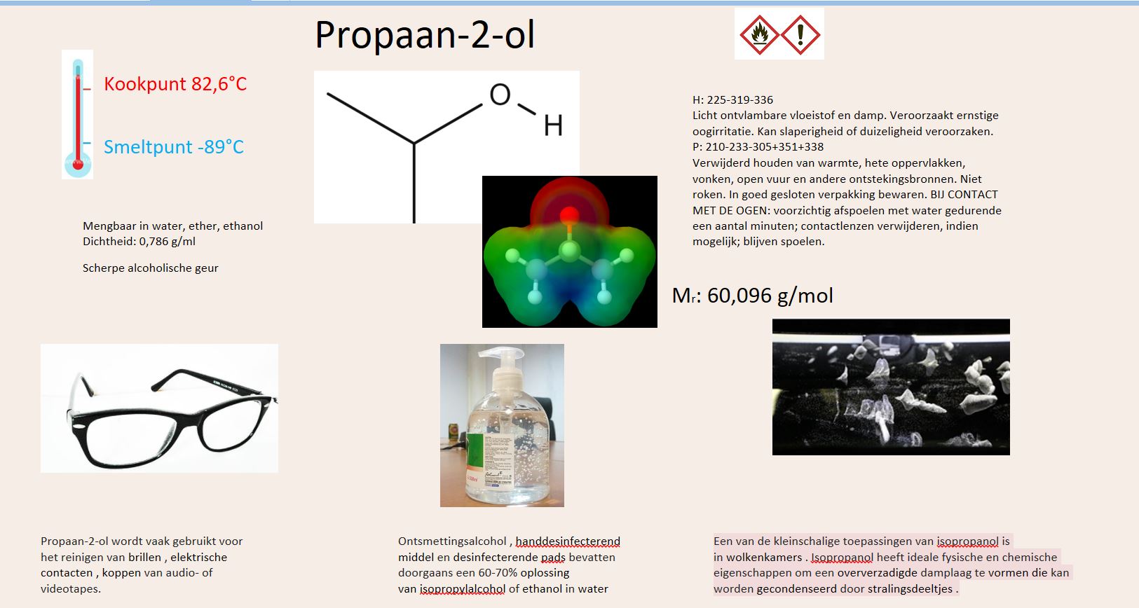 Propaan2ol — Chemieleerkracht