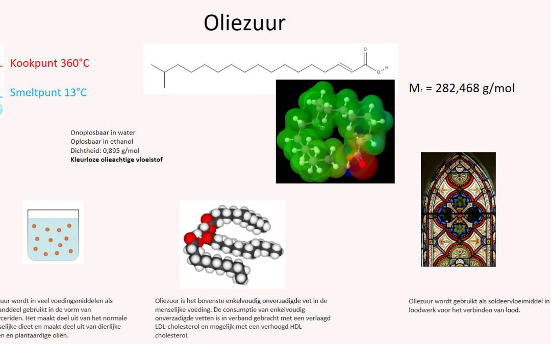 Oliezuur