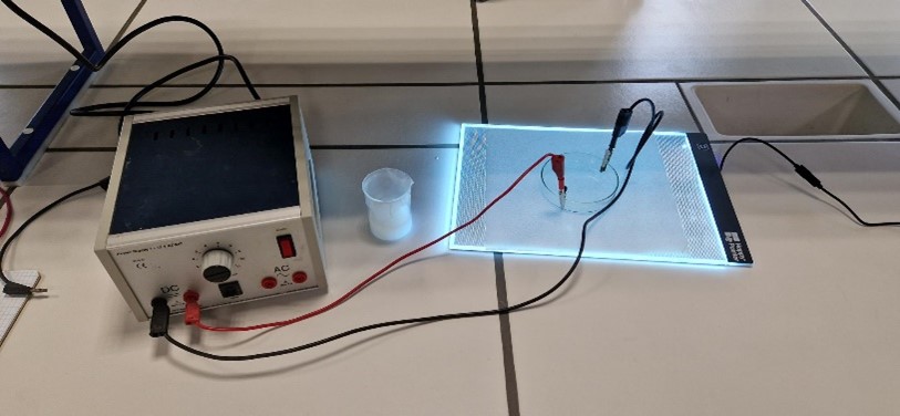 Elektrolyse SnCl2