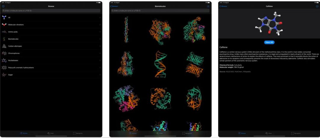 Augmented Reality Chemie — Chemieleerkracht