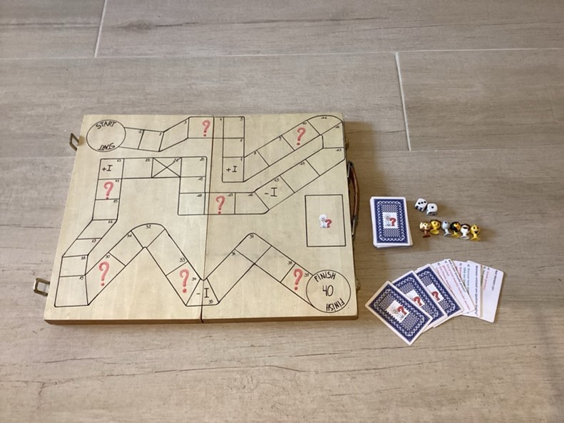 Het Oplos spel