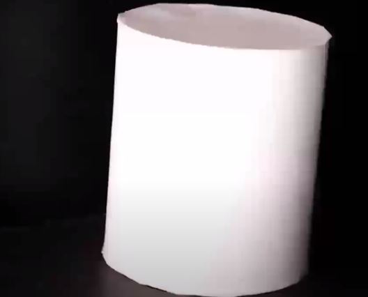 Papier op zijn sterkst