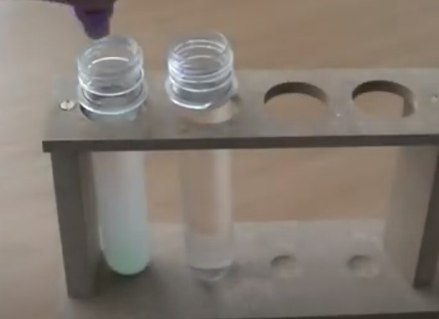 Gekwantiseerde fosforescentie