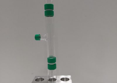 Microschaal extractie