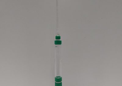 Microschaal extractie