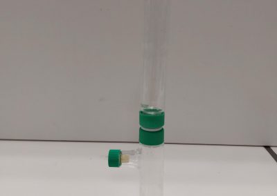 Microschaal extractie